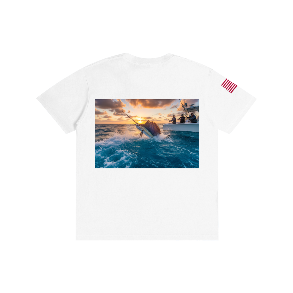 Pure Cotton Unisex T-Shirt